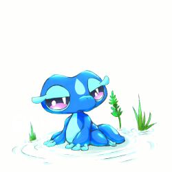gecqua from pokemon by kinakomochi (kazuna922)