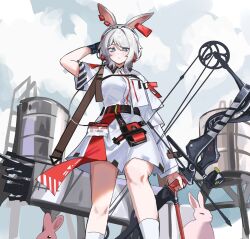 april (arknights) from arknights