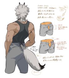 jack howl from twisted wonderland by jip