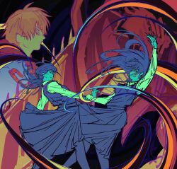chainsaw devil from chainsaw man