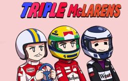 formula one fan art