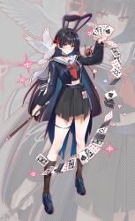 chisa (wuthering waves) from wuthering waves