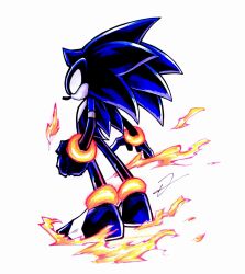 darkspine sonic from sonic (series)