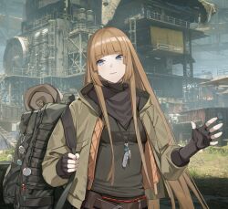 girls' frontline 2: exilium fan art