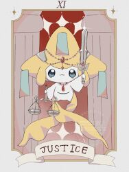 jirachi from pokemon