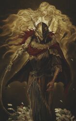 malenia blade of miquella from elden ring by graffitigw