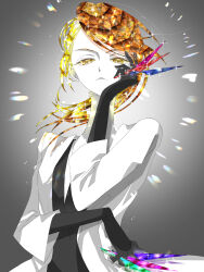 rutile (houseki no kuni) from houseki no kuni by easty