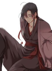 wei wuxian fan art