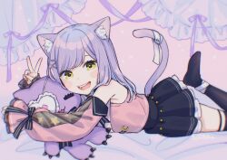 shinomiya runa from vspo! by mizutamako
