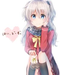 tomori nao from charlotte (anime)