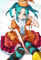 ononoki yotsugi from monogatari (series)