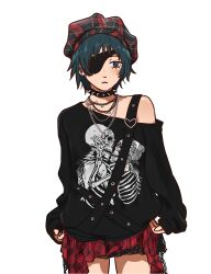 himeno (chainsaw man) from chainsaw man