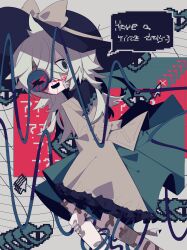 komeiji koishi from touhou