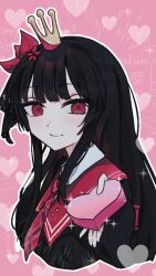 mahou shoujo no majo saiban fan art