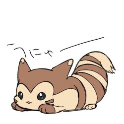 furret from pokemon