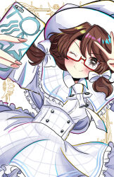 usami sumireko from touhou