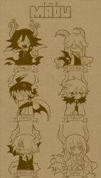 kcalb (funamusea) from funamusea by funamusea (artist)