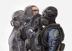 rainbow six siege fan art