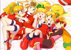 roll.exe (mega man) from mega man: powered up