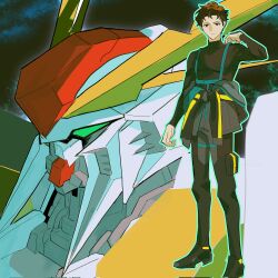 hathaway noa from gundam