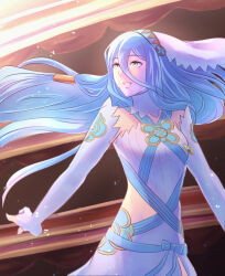 azura (fire emblem) from fire emblem