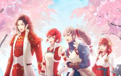 hinoka (fire emblem) from fire emblem
