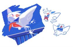 togekiss from pokemon