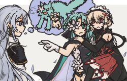 arcaea fan art
