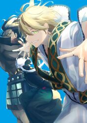 asclepius (fate) from fate/grand order
