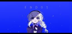 kirifuji nozomi from the hundred line -last defense academy-