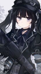 kurobe nanoka from mahou shoujo no majo saiban
