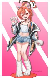 neru (blue archive) from blue archive