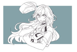 fu hua from honkai (series)