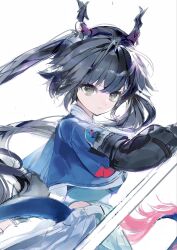 chen qianyu (arknights) from arknights