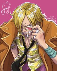 sanji (one piece) from one piece