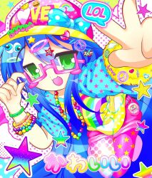 izumi konata from lucky star