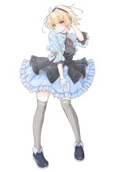 assault lily fan art