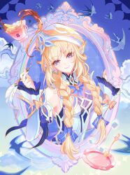 genshin impact fan art