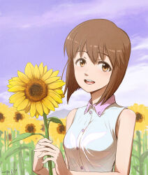 hagiwara yukiho from idolmaster by okome (ssallll)