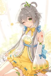 luo tianyi from vocaloid