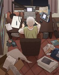 original fan art