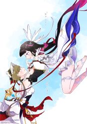 columbina (genshin impact) from genshin impact