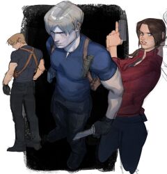 claire redfield from resident evil