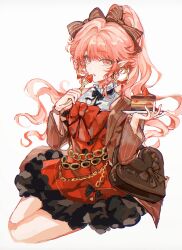 haruka (arknights) from arknights