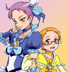 cure beat from precure by takayama chihiro