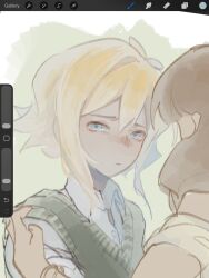 basil (faraway) (omori) from omori