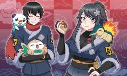 ayano aishi from pokemon