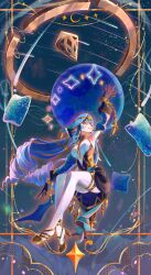 layla (genshin impact) from genshin impact