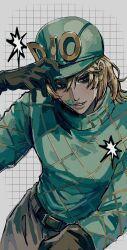 diego brando from jojo no kimyou na bouken