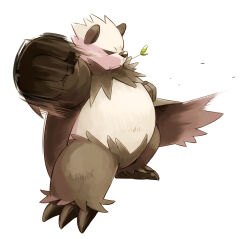 pangoro from pokemon